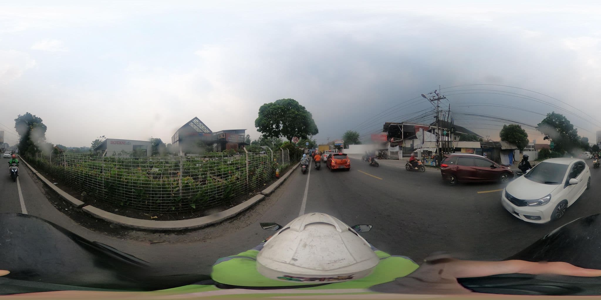 Street view near Wisma Bata Merah, Ciampea — © rgtm_ryuiki (CC BY-SA · Mapillary)
