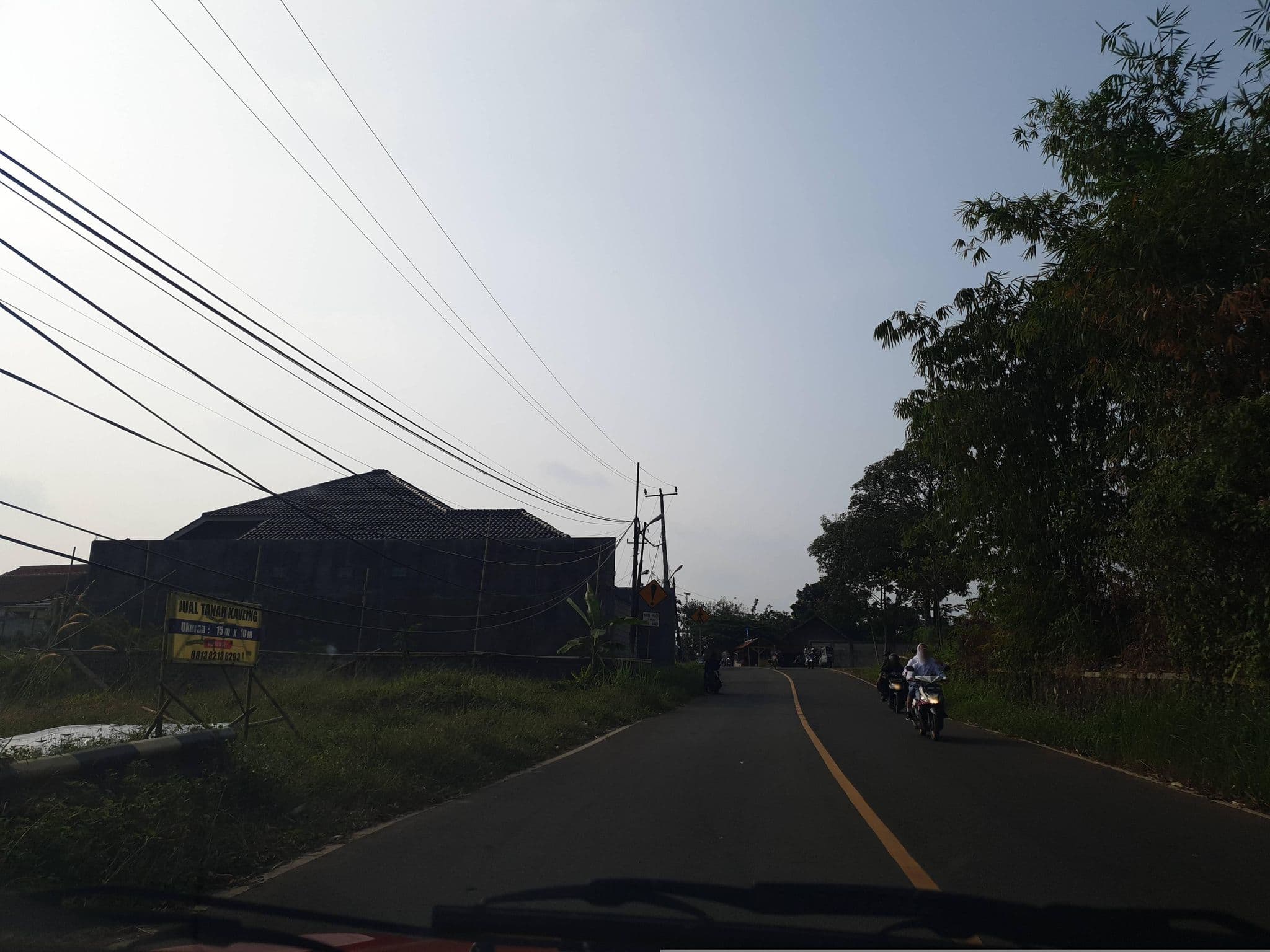 Street view near Villa bukit cipendawa, Rangkasbitung — © Kaart_Local (CC BY-SA · Mapillary)