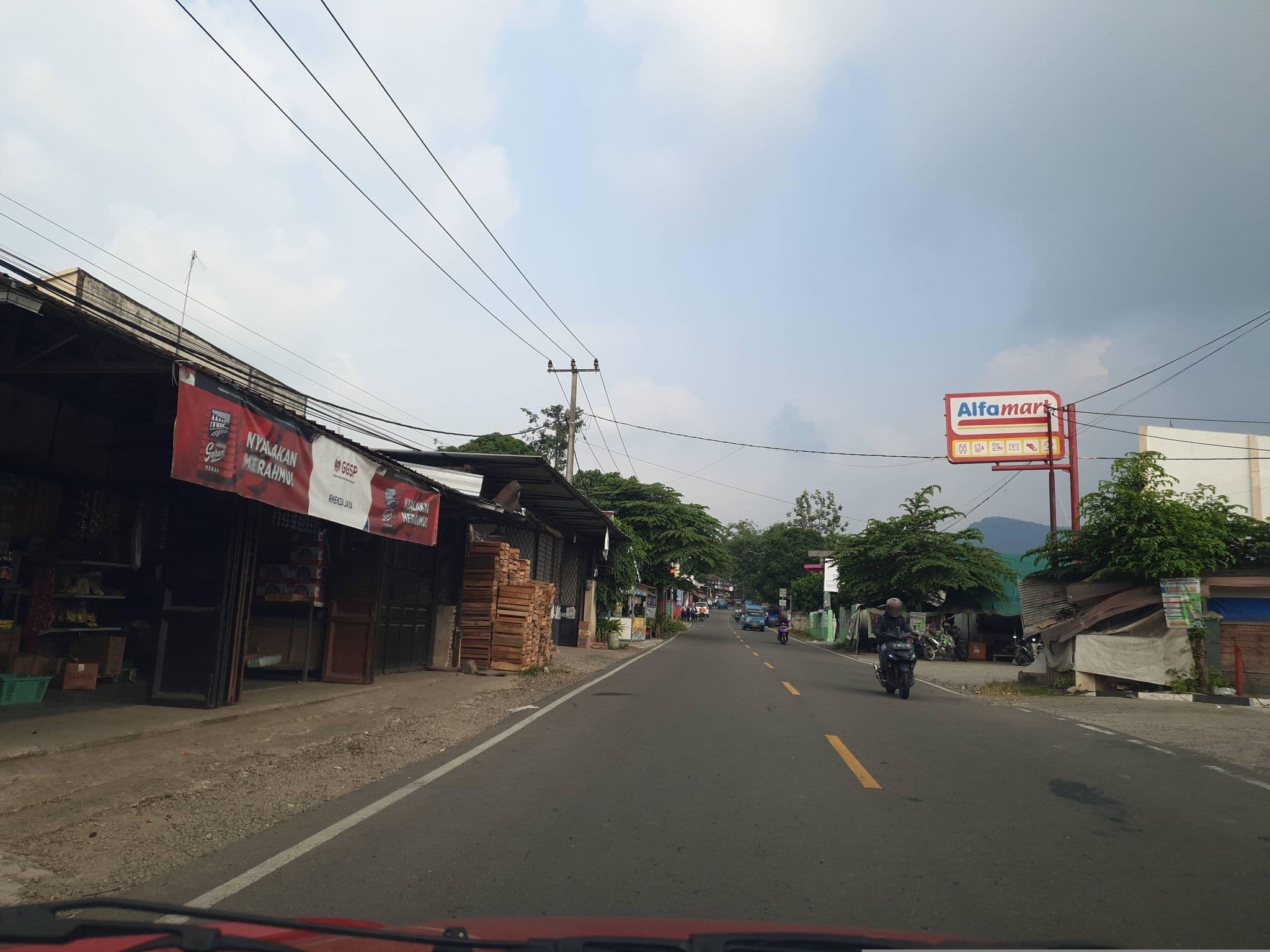 Street view near Villa Pearipurna, Rangkasbitung — © Kaart_Local (CC BY-SA · Mapillary)