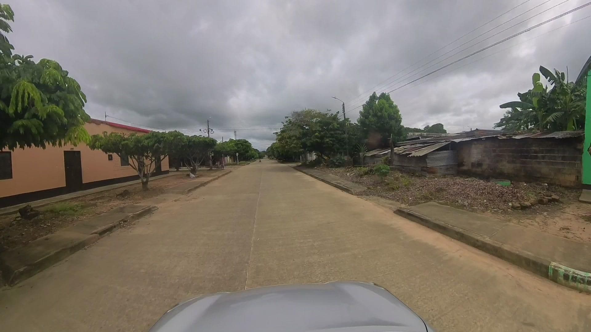 Street view near Hotel Las Marias, Puerto López — © juanmelo (CC BY-SA · Mapillary)