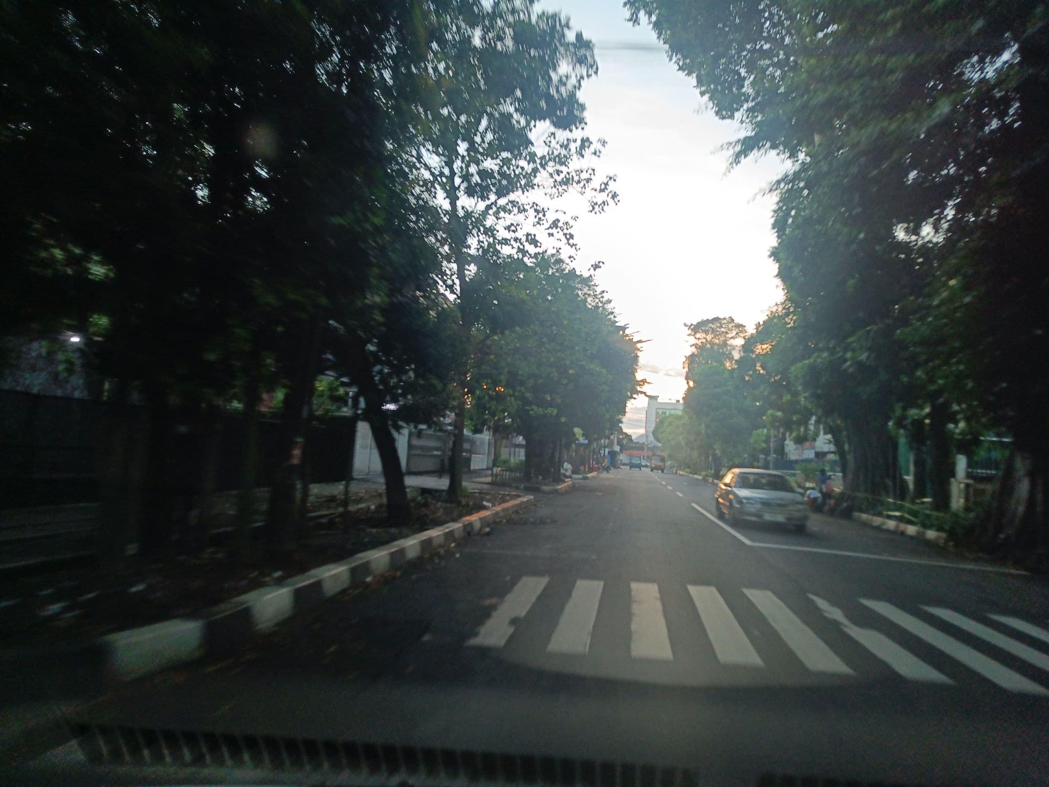 Street view near Penginapan Pandawa, Bogor — © hen0ch (CC BY-SA · Mapillary)
