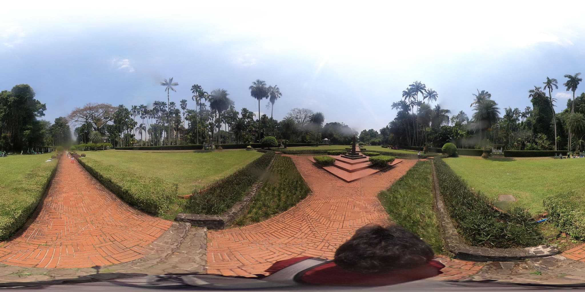 Street view near Phyrus Meeting Room, Sahira Butik Hotel, Bogor — © rgtm_ryuiki (CC BY-SA · Mapillary)