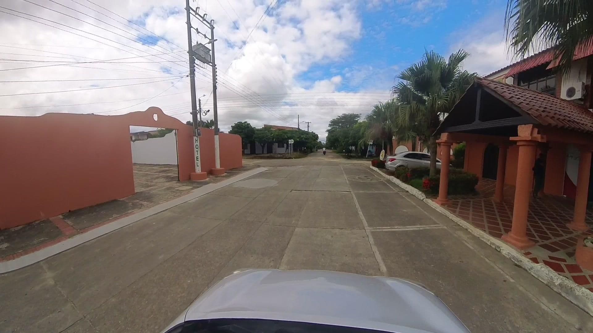 Street view near Las Garzas, Puerto López — © juanmelo (CC BY-SA · Mapillary)