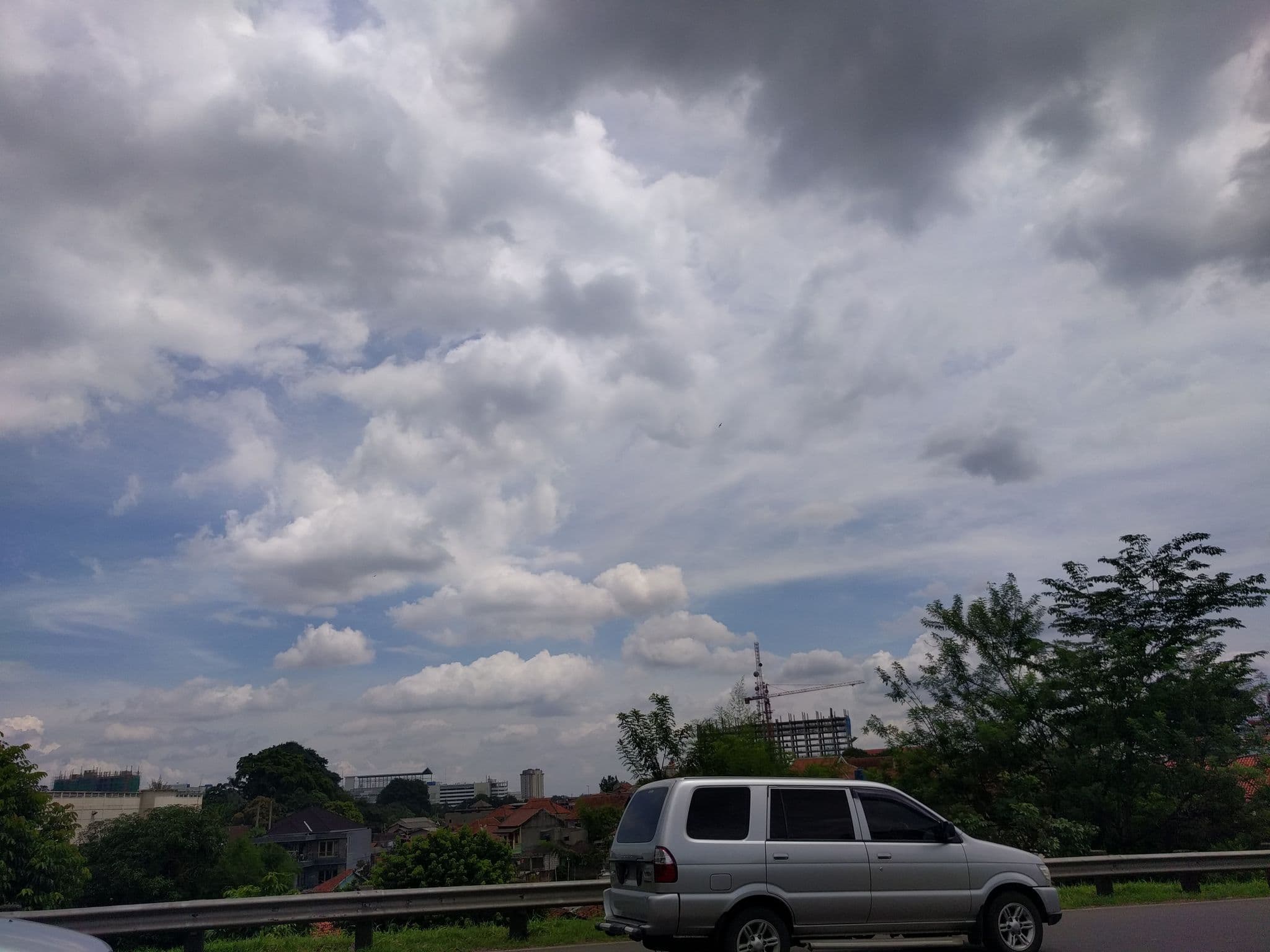 Street view near IPB International Convention Center, Bogor — © tfachrina (CC BY-SA · Mapillary)