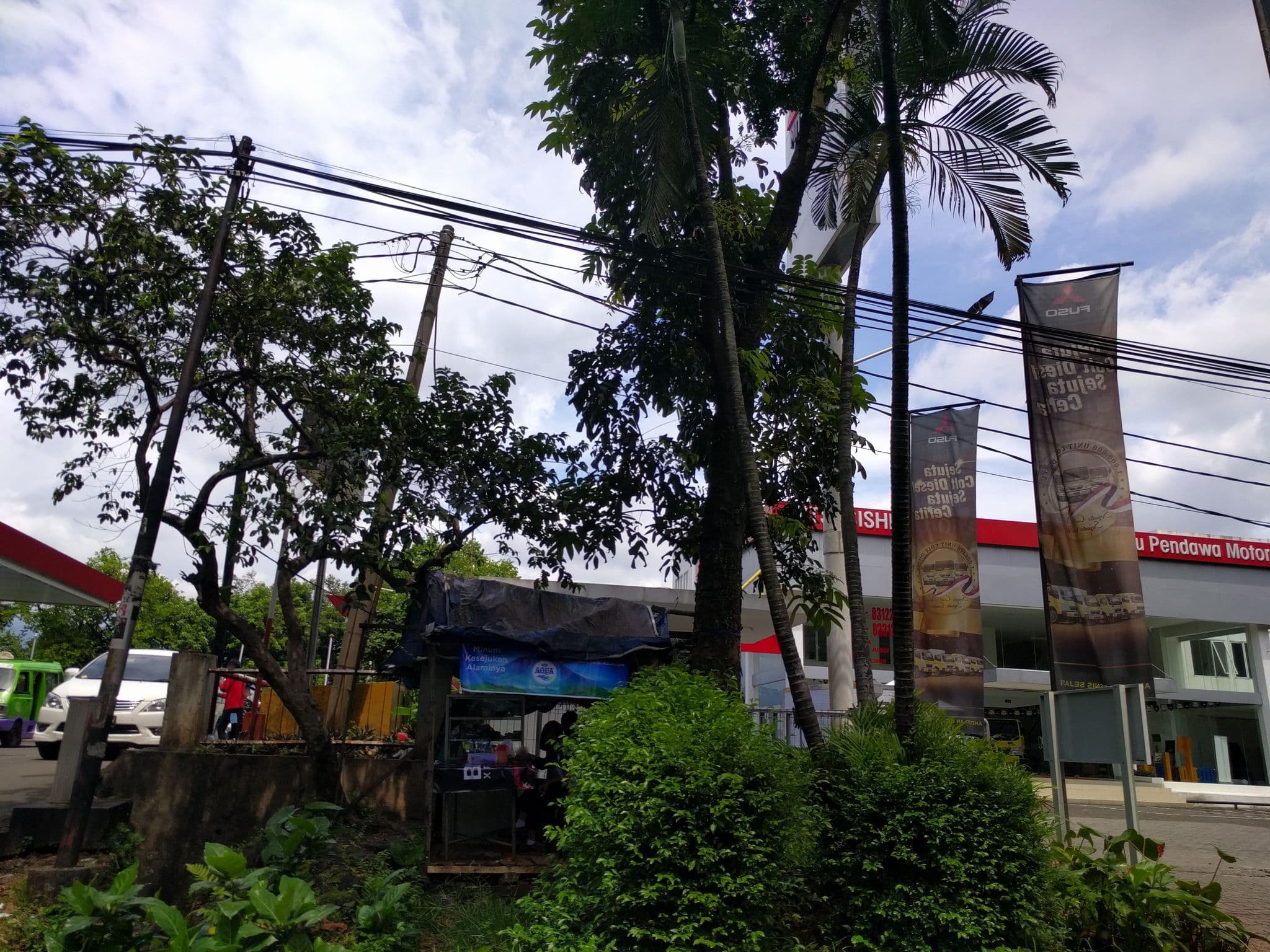 Street view near Hotel Grage, Bogor — © tfachrina (CC BY-SA · Mapillary)