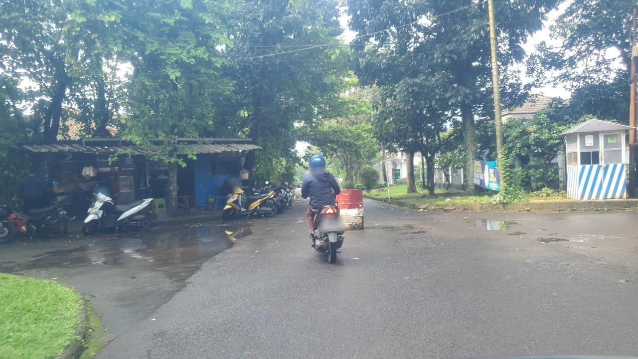 Street view near Hotel Whize Prime, Bogor — © smaart (CC BY-SA · Mapillary)