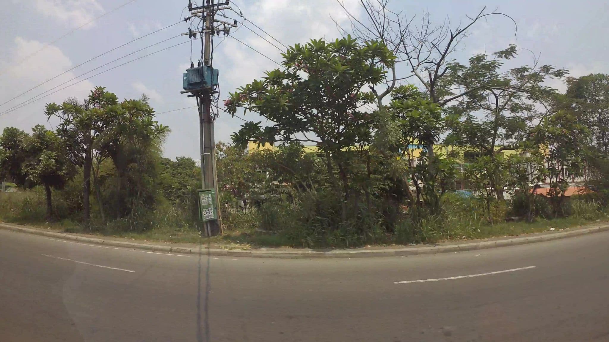 Street view near Hotel Padjajaran Suite, Bogor — © kaart_2 (CC BY-SA · Mapillary)
