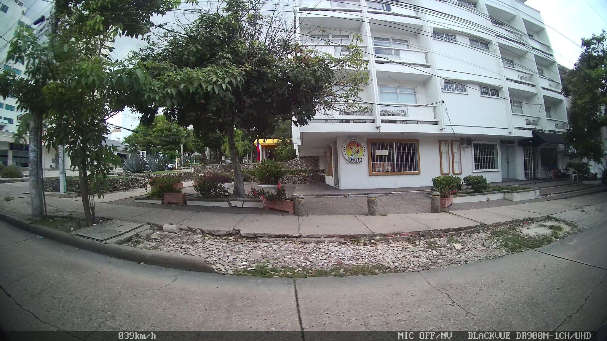 Street view near Vallclaire Suites, Barranquilla — © kaart_2 (CC BY-SA · Mapillary)