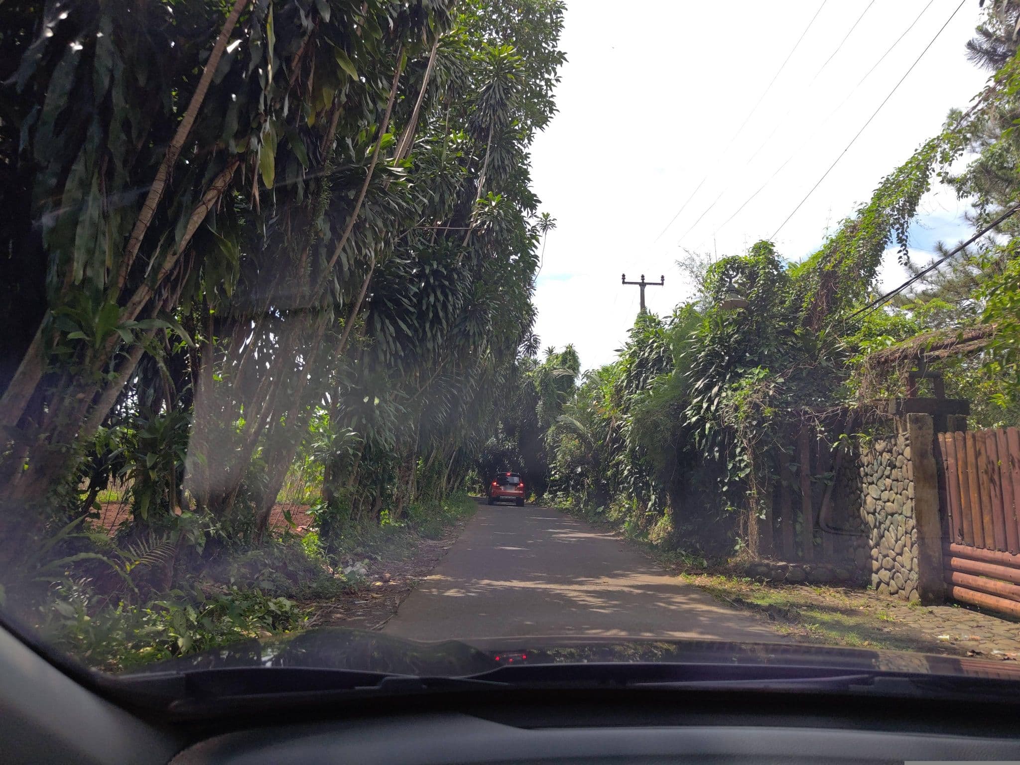 Street view near Villa Talaga Cikeas, Bogor — © FotoPeta (CC BY-SA · Mapillary)