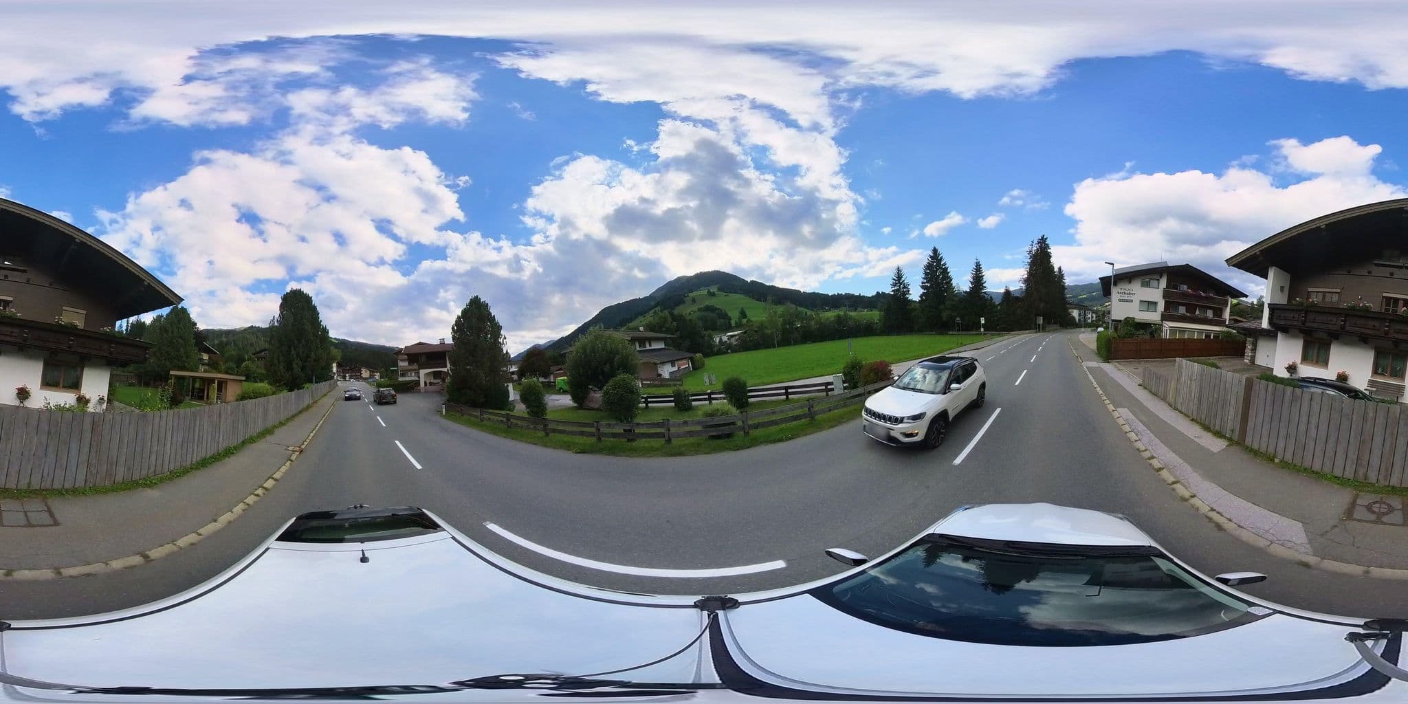 Street view near Haus Gurl, Kirchberg in Tirol — © osmplus_org (CC BY-SA · Mapillary)
