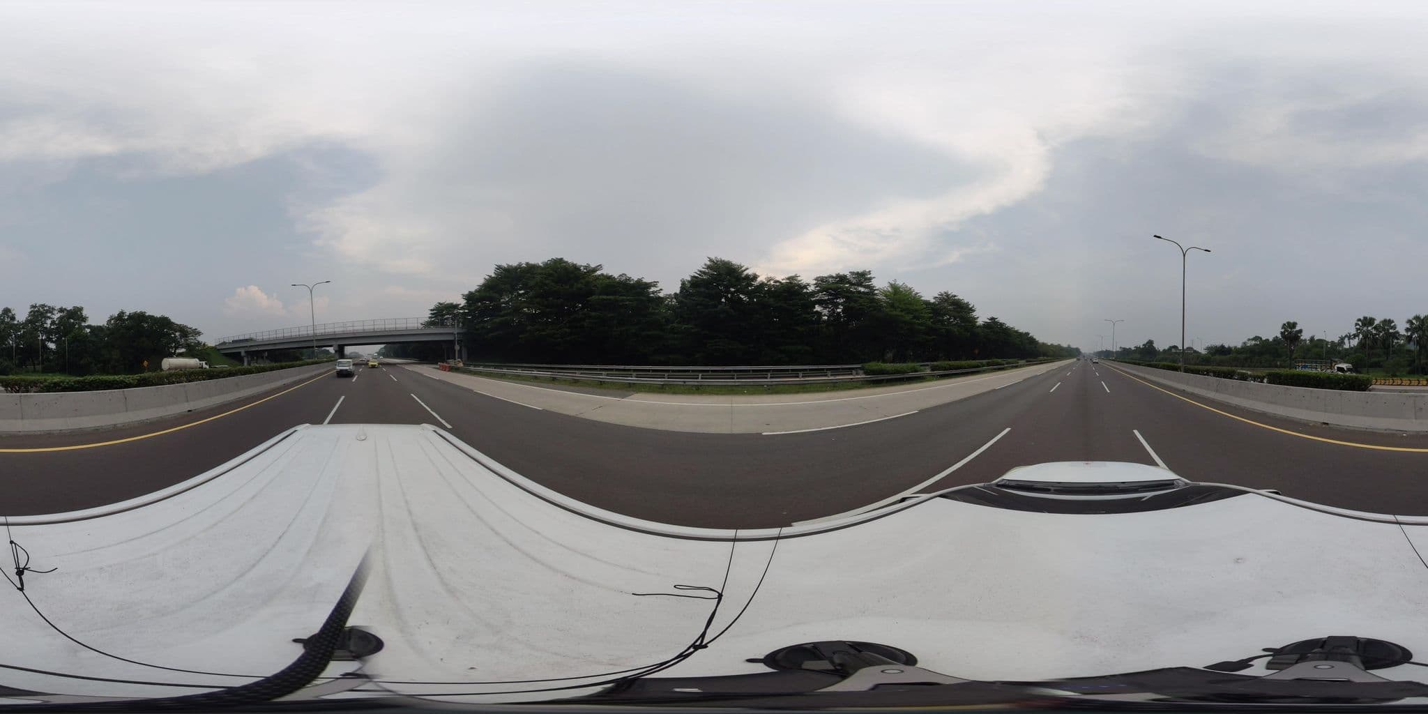 Street view near Rest area Shell 21, Citeureup — © danbjoseph (CC BY-SA · Mapillary)