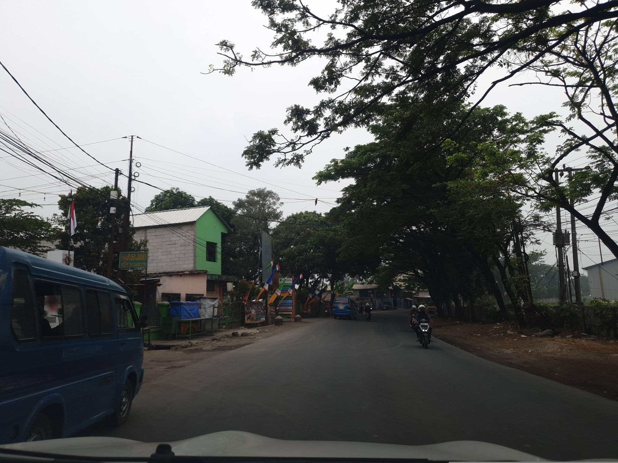 Street view near Grand purnama, Cileungsir — © Kaart_Local (CC BY-SA · Mapillary)