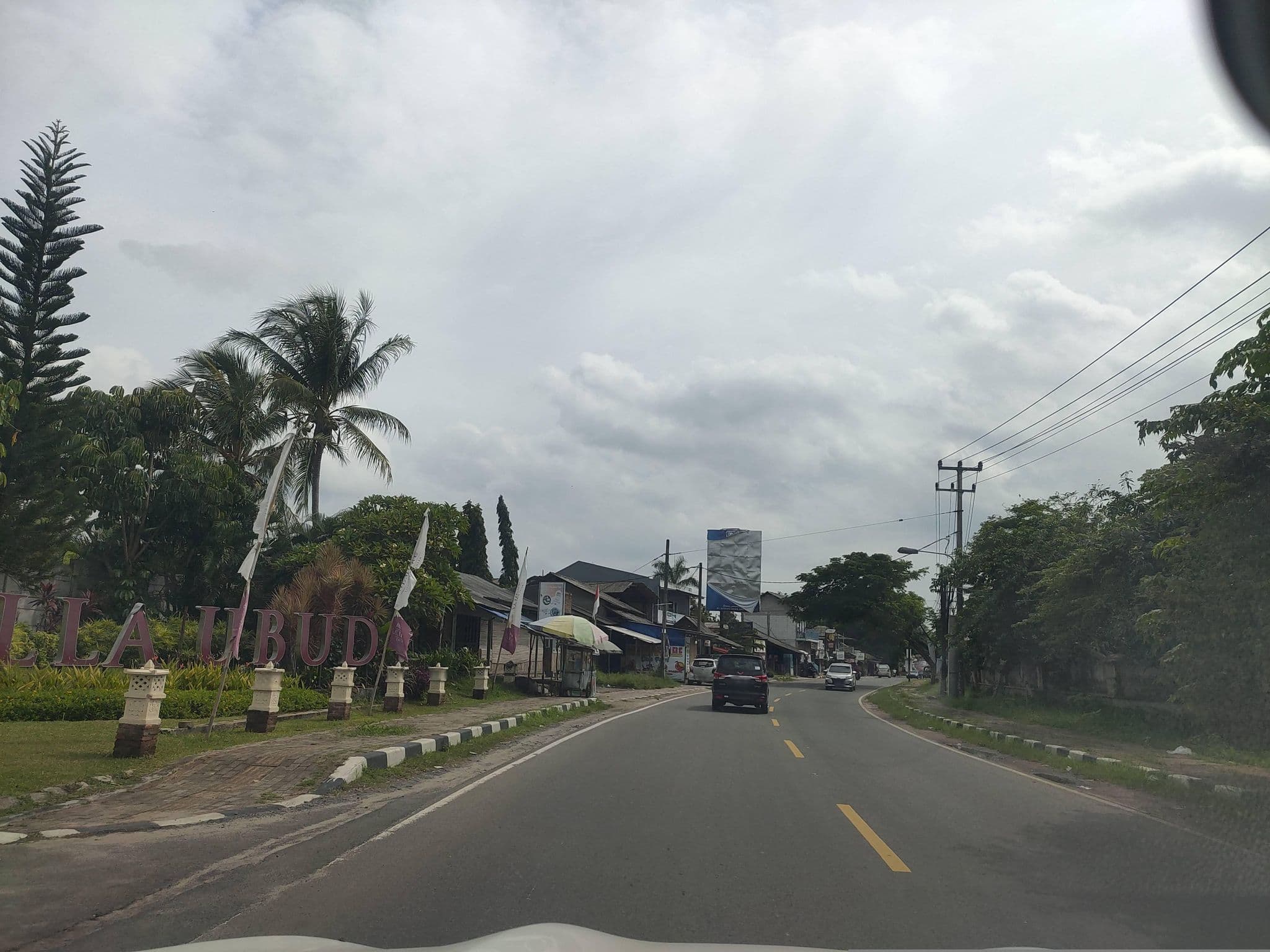 Street view near Nemuru Villa Ubud Anyer, Cilegon — © Kaart_Local (CC BY-SA · Mapillary)