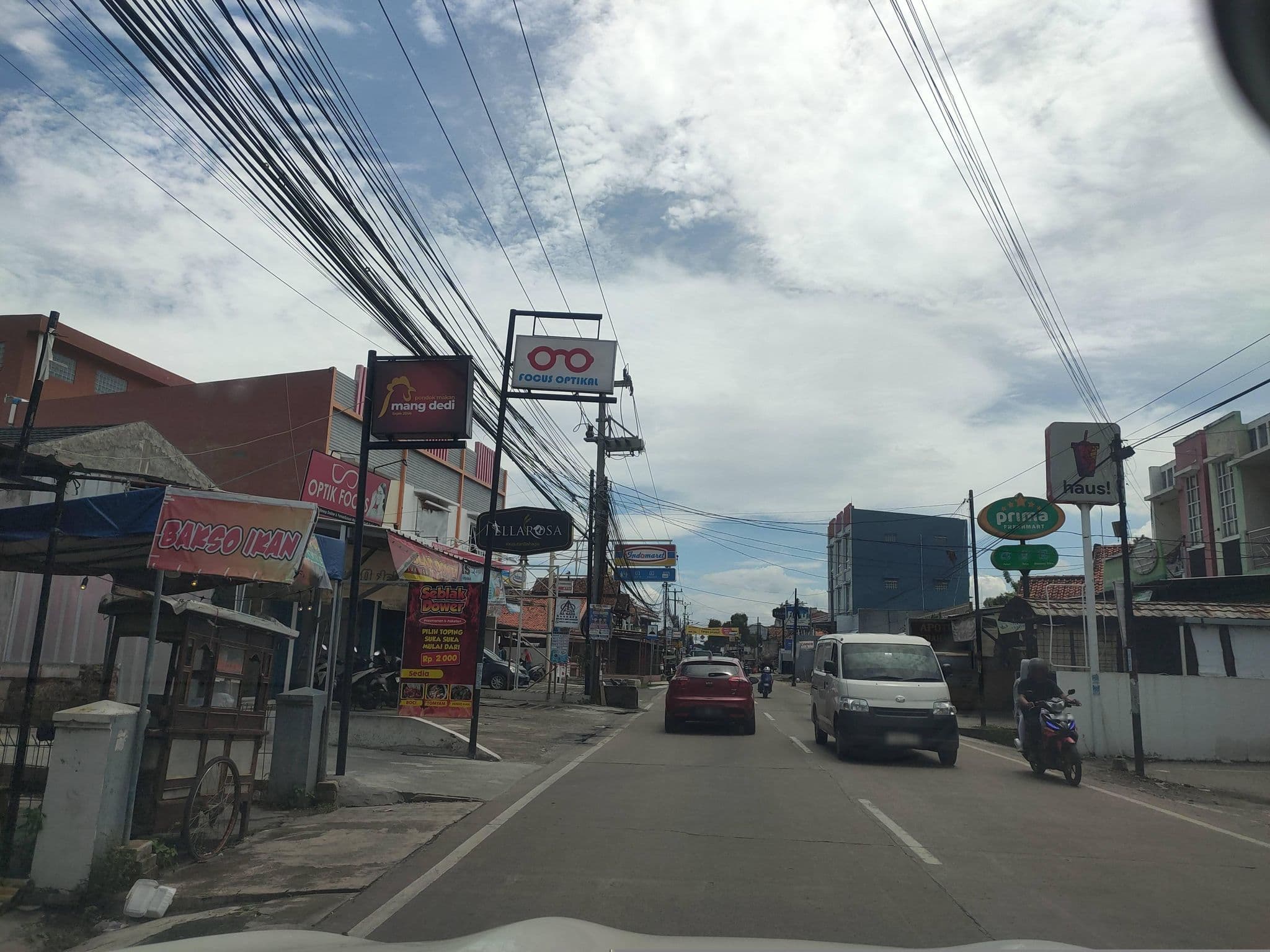 Street view near Griye Linggih, Serang — © Kaart_Local (CC BY-SA · Mapillary)