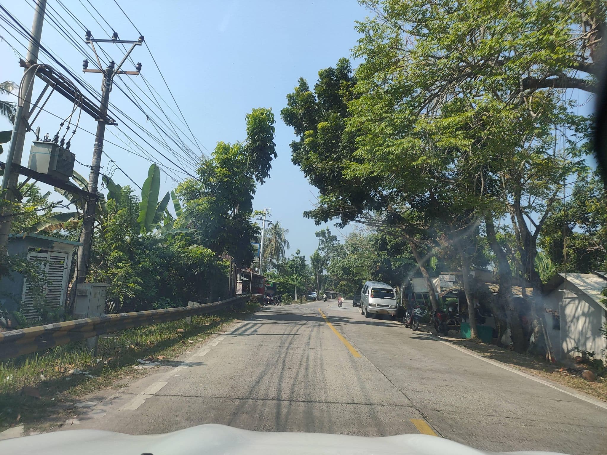Street view near Resort Nurul Fikri, Labuan — © Kaart_Local (CC BY-SA · Mapillary)