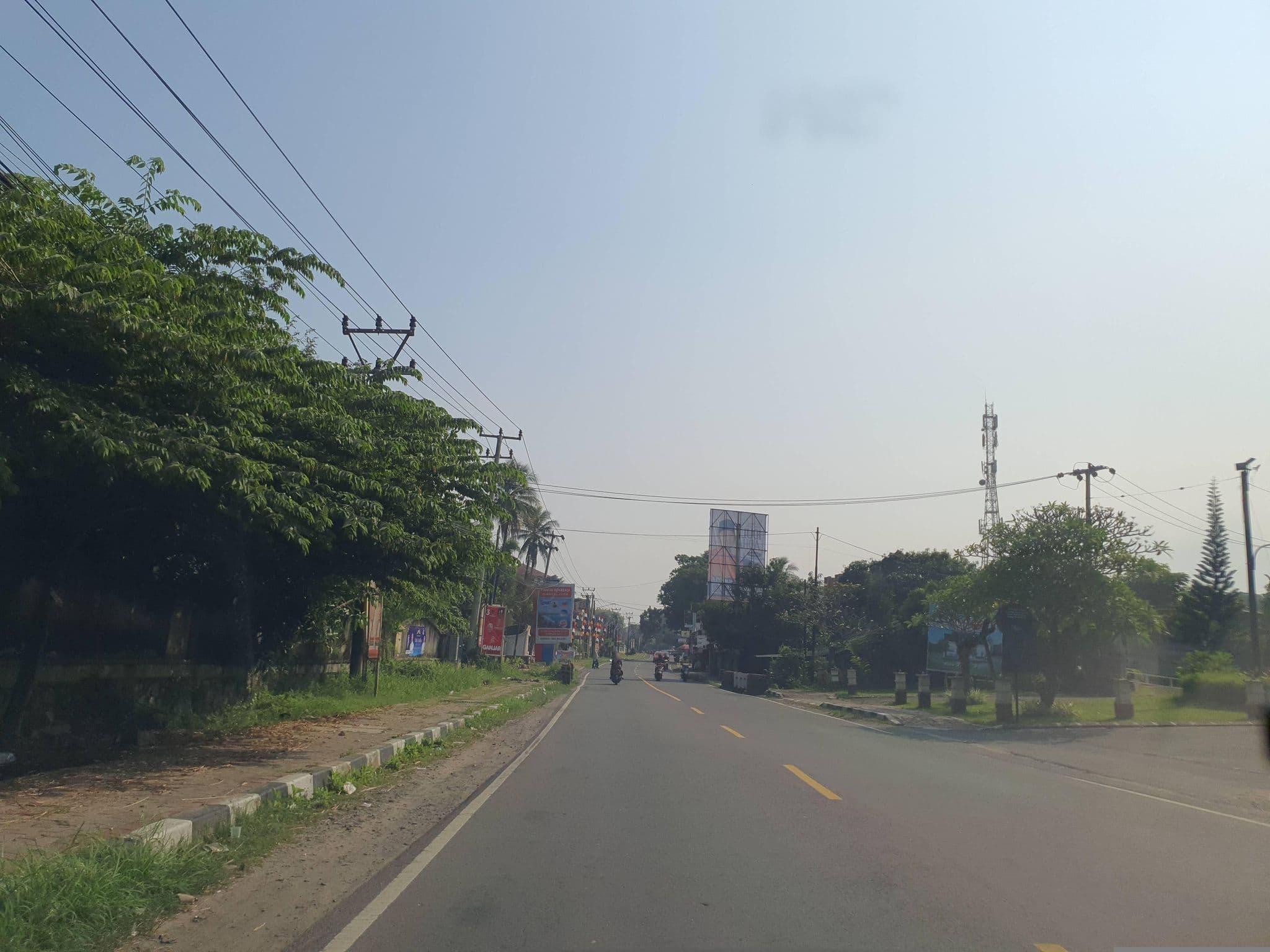 Street view near Nakulla, Cilegon — © FotoPeta (CC BY-SA · Mapillary)