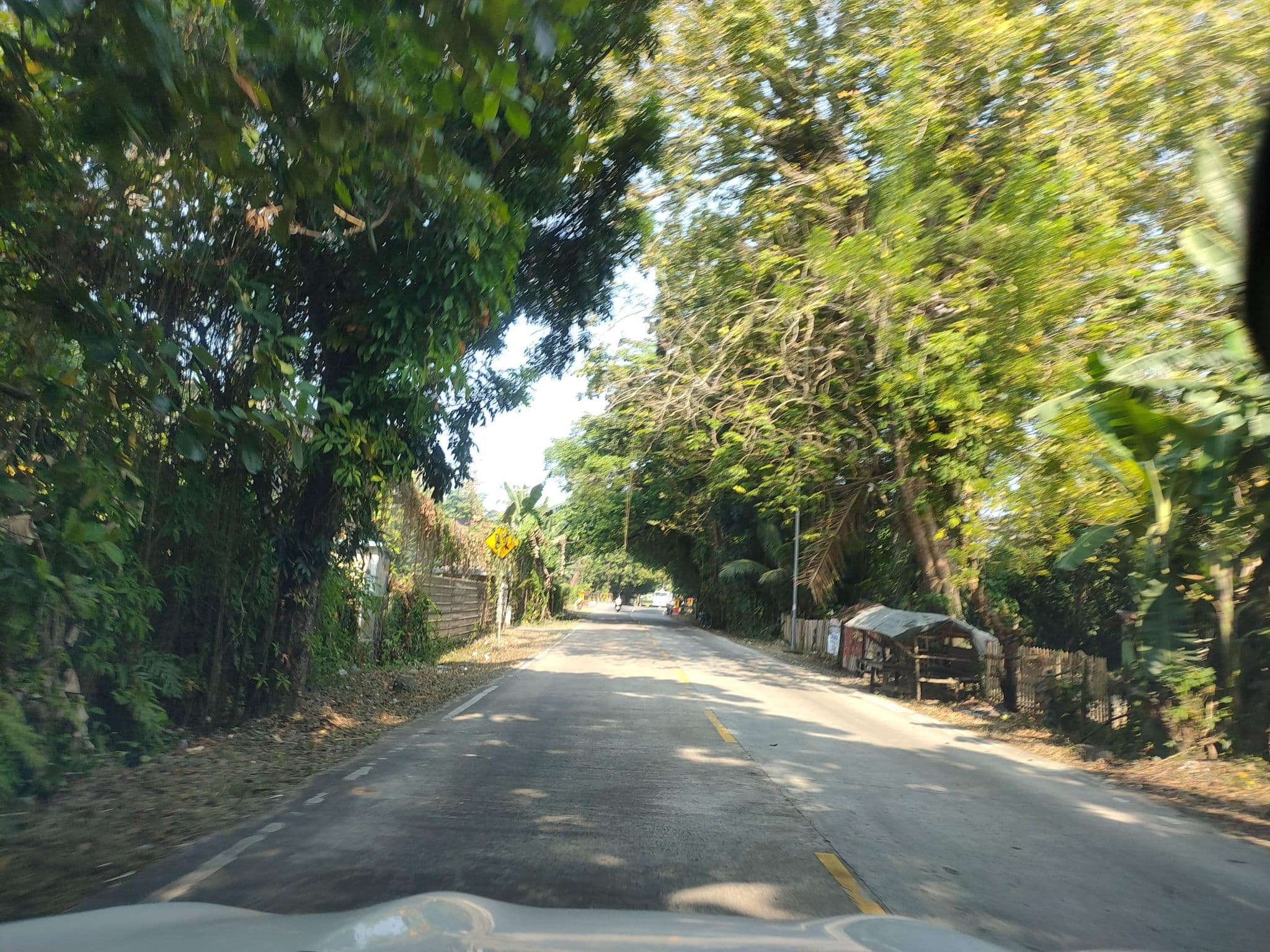 Street view near Carita Cottage, Labuan — © Kaart_Local (CC BY-SA · Mapillary)