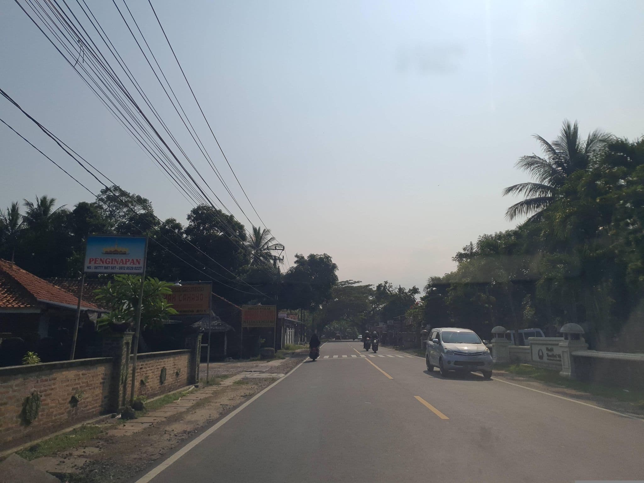 Street view near Sayoni, Cilegon — © FotoPeta (CC BY-SA · Mapillary)