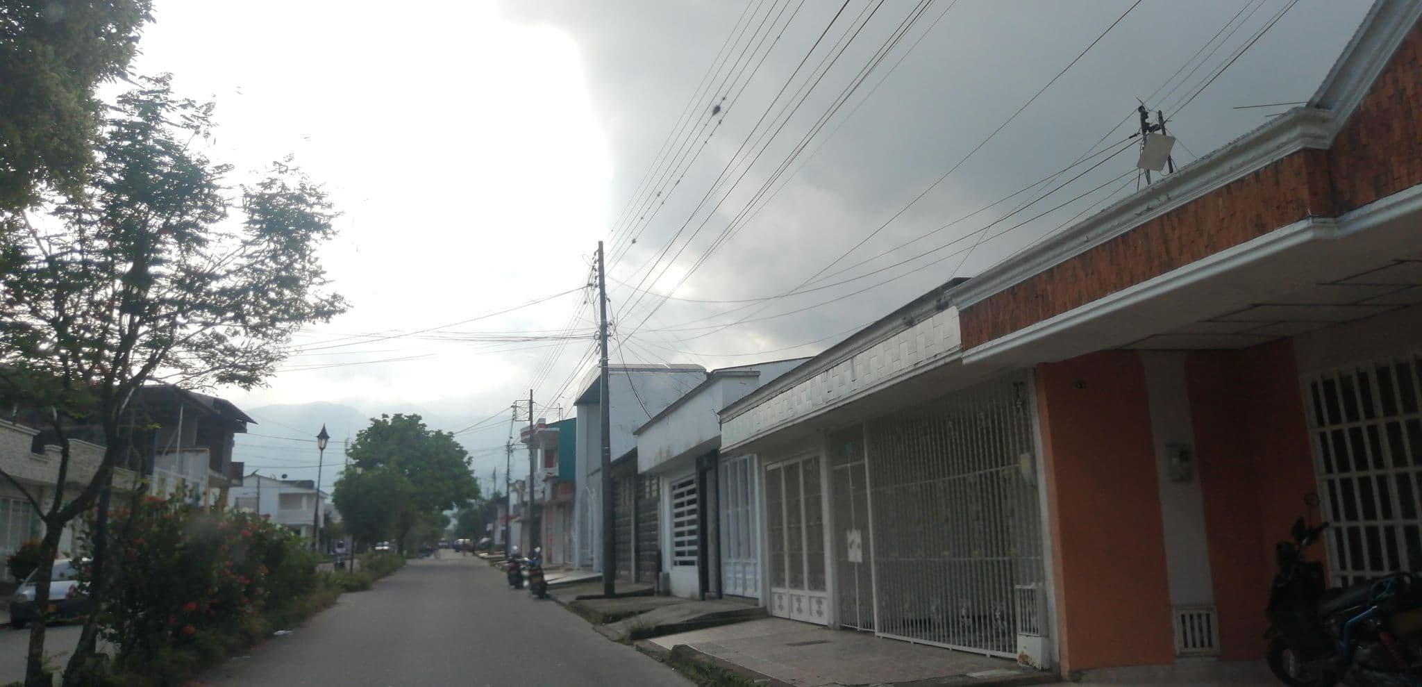 Street view near HOTEL Cuadrilleros, Acacías — © Kaart_Local (CC BY-SA · Mapillary)