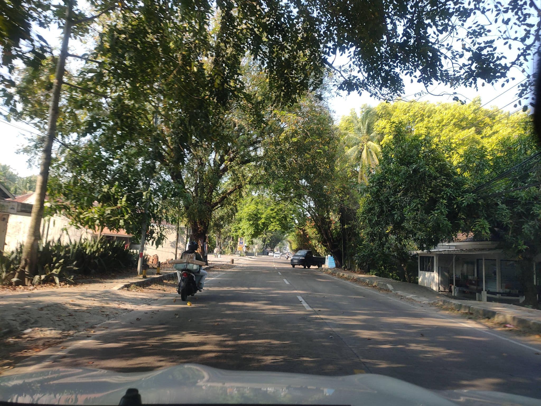 Street view near Cottage Bedugul 114, Cilegon — © Kaart_Local (CC BY-SA · Mapillary)