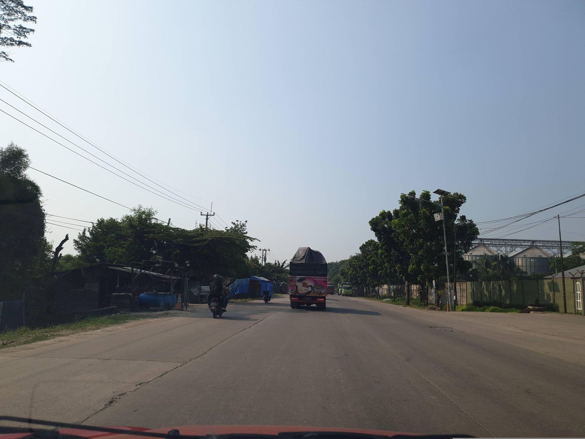 Street view near 4456 Ini Kamarku, Kresek — © Kaart_Local (CC BY-SA · Mapillary)