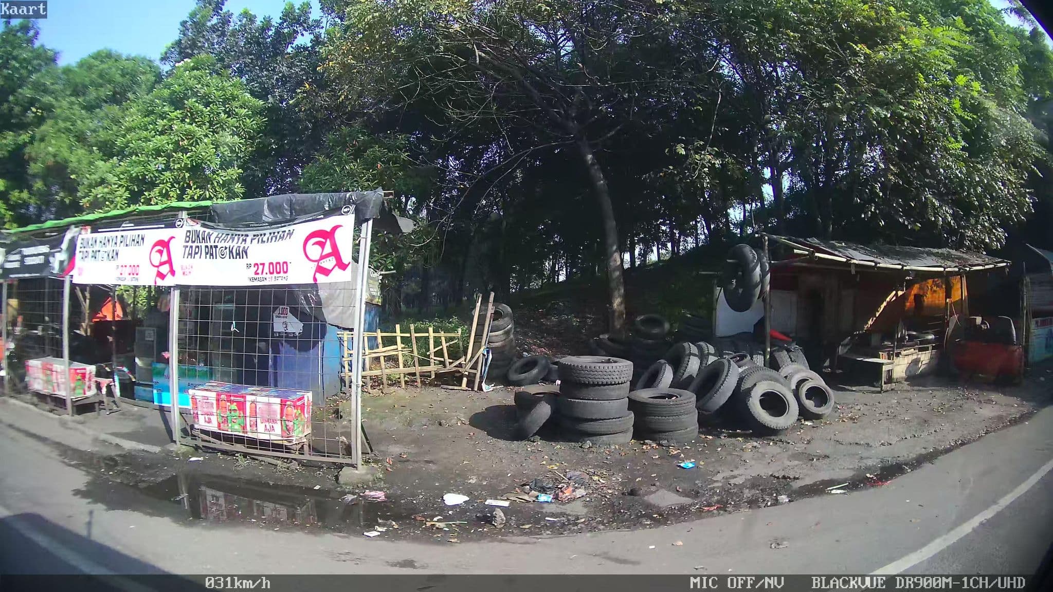 Street view near PT somagede indonesia, Curug — © kaart_2 (CC BY-SA · Mapillary)
