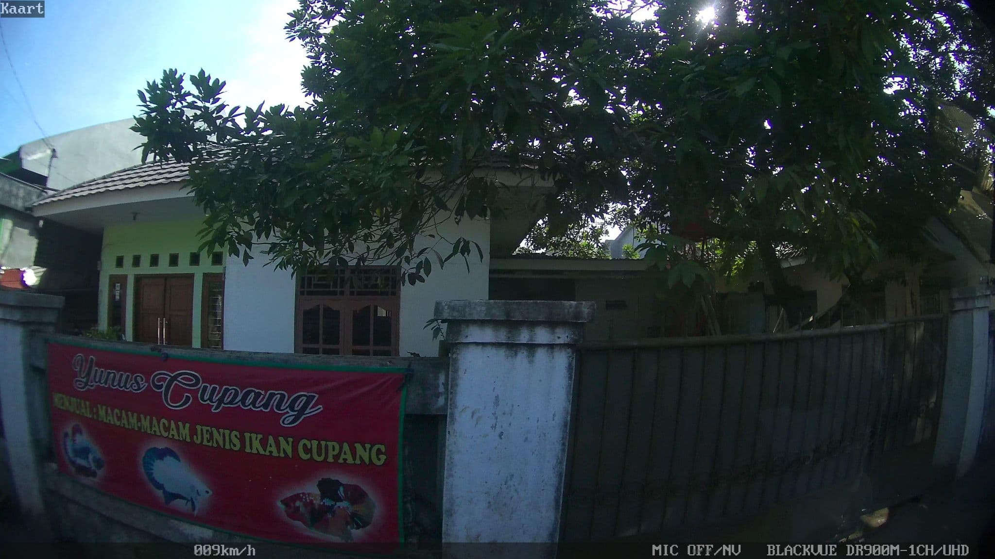 Street view near curug tangerang, Curug — © kaart_2 (CC BY-SA · Mapillary)