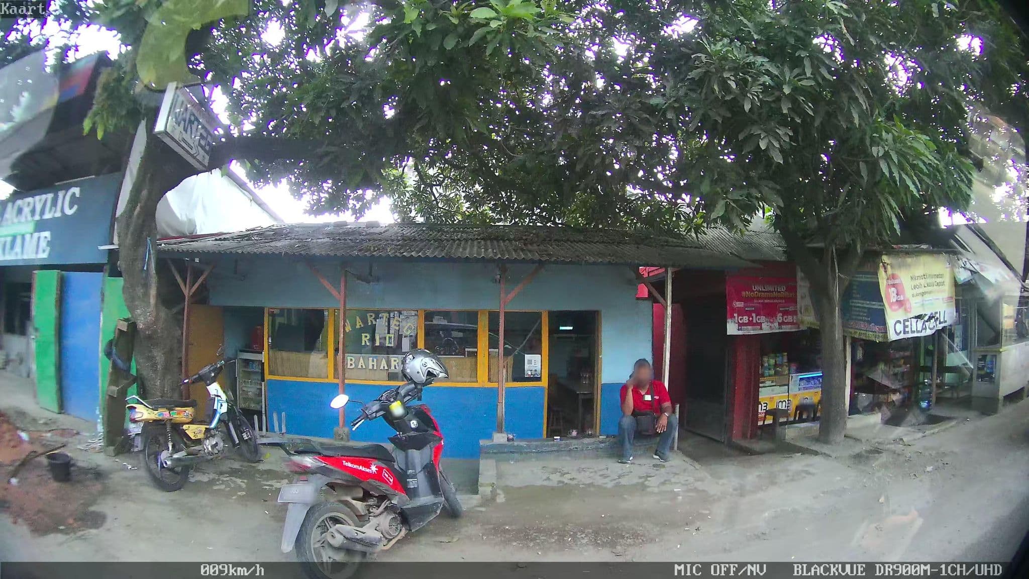 Street view near Ima hotel kupang, Curug — © kaart_2 (CC BY-SA · Mapillary)