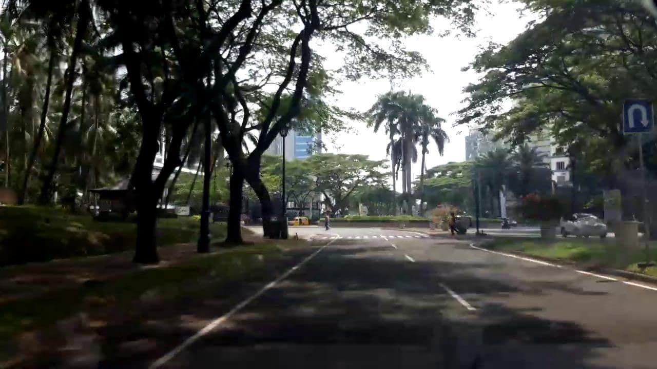 Street view near Olivia's Room, Tangerang — © roadroid (CC BY-SA · Mapillary)