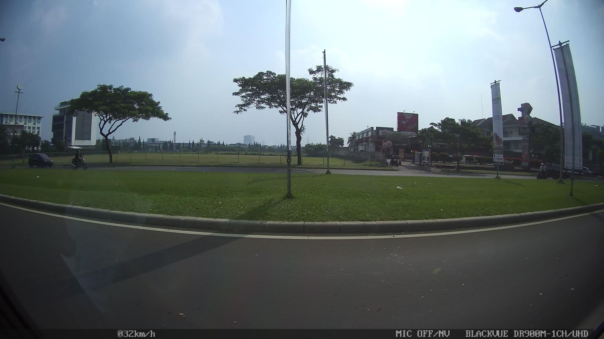 Street view near Hotel Aston Bogor hotel & resort, Ciputat — © kaart_2 (CC BY-SA · Mapillary)