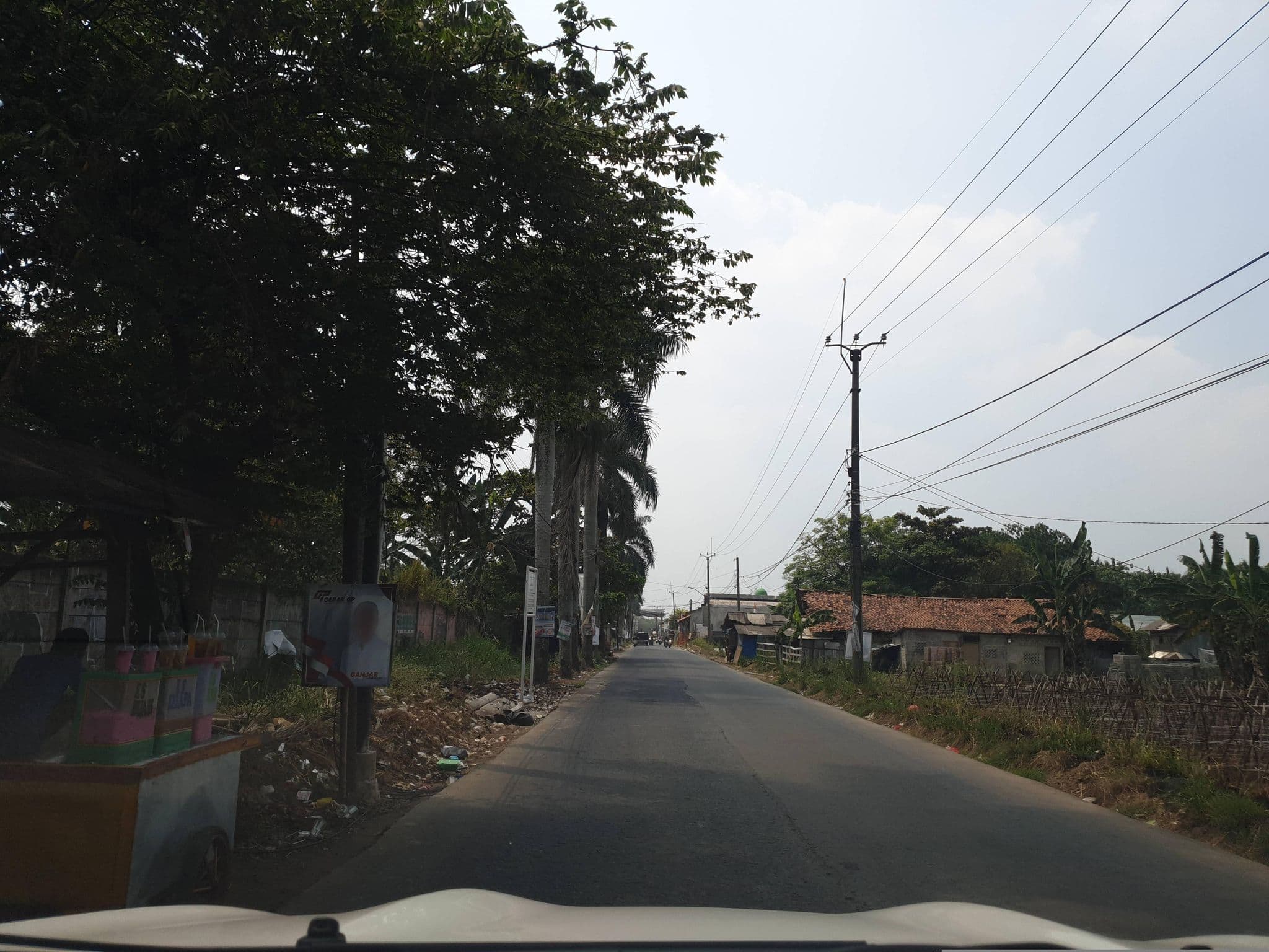 Street view near Hotel jayakarta, Parung — © Kaart_Local (CC BY-SA · Mapillary)