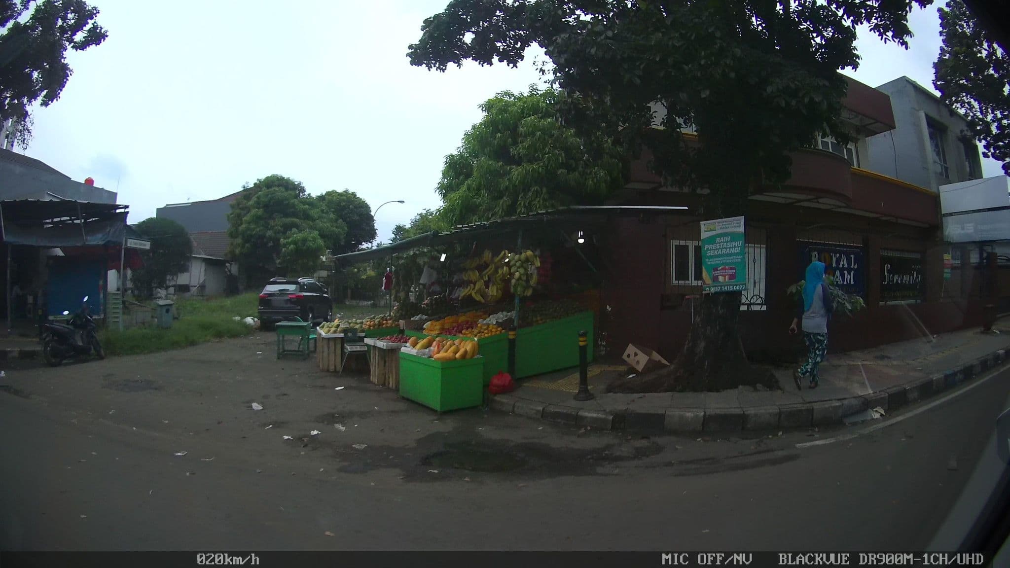 Street view near Discovery Inn Hotel, Serpong — © kaart_2 (CC BY-SA · Mapillary)