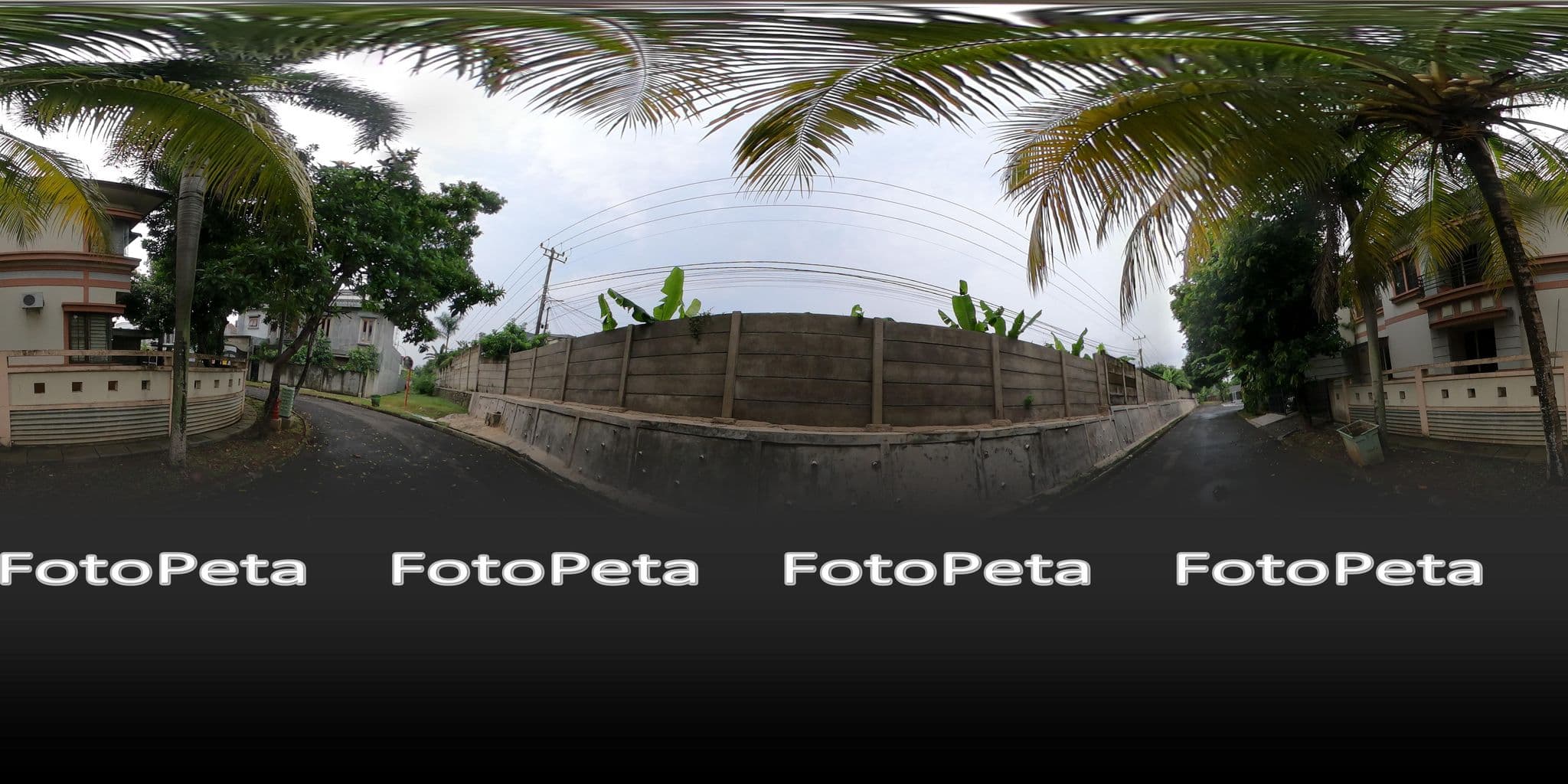 Street view near Pop! Hotels, Serpong — © FotoPeta (CC BY-SA · Mapillary)