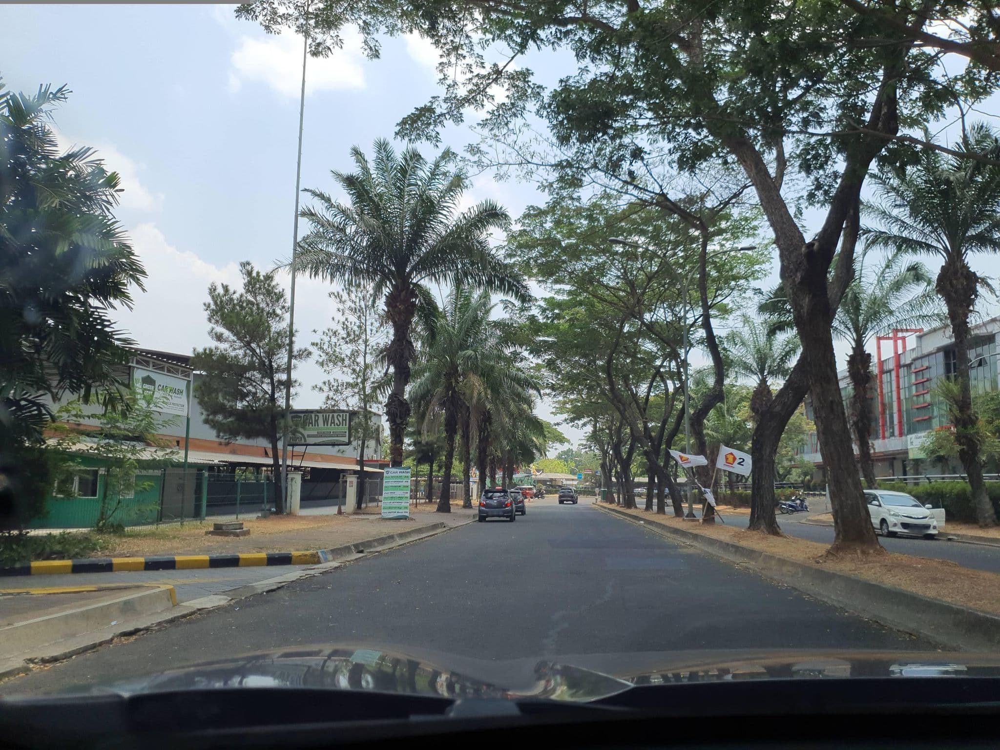 Street view near Hotel Ompu Herti Balige, Serpong — © FotoPeta (CC BY-SA · Mapillary)
