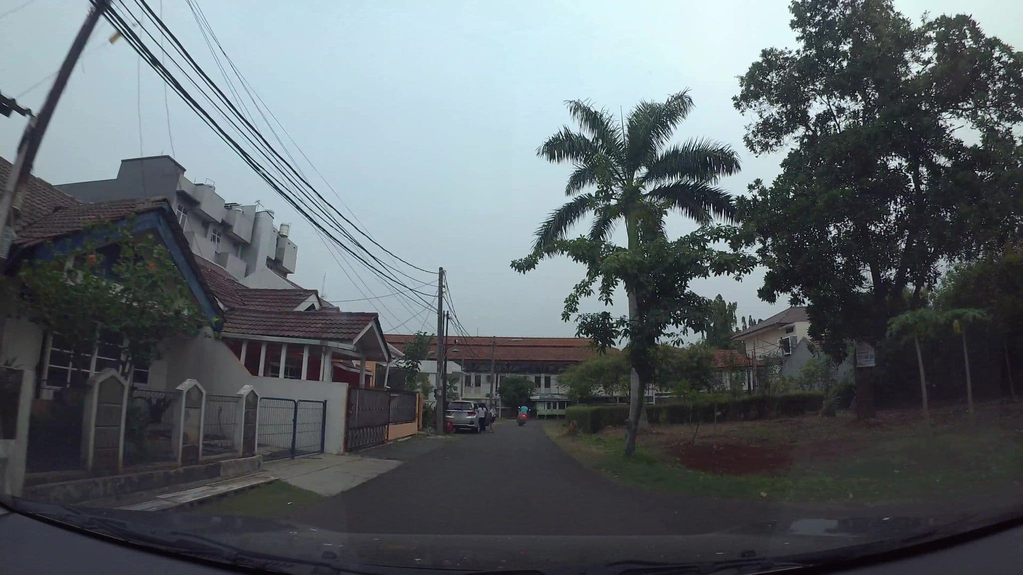Street view near Otten Ville, Serpong — © kaart_2 (CC BY-SA · Mapillary)