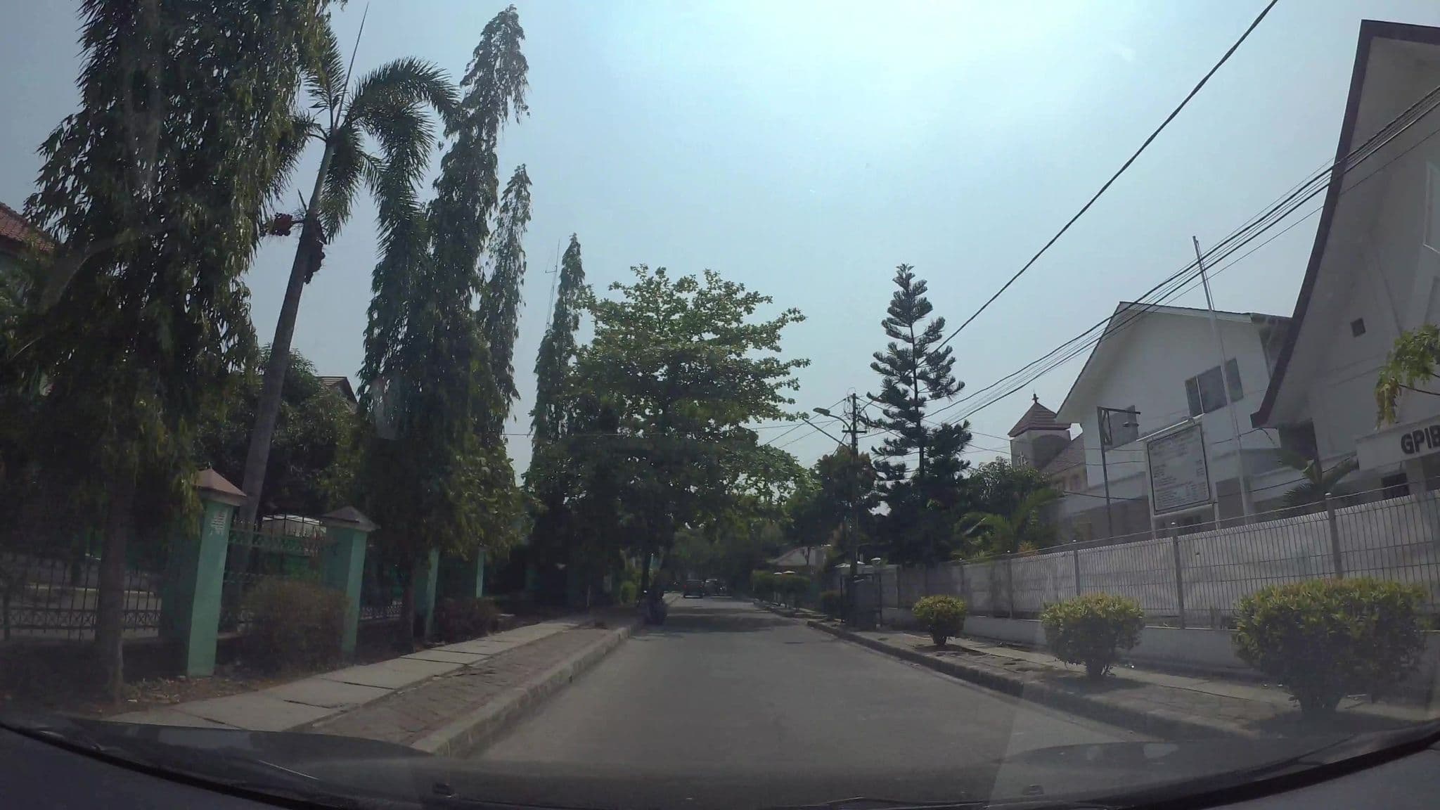 Street view near Hotel Aster Inn, Tangerang — © kaart_2 (CC BY-SA · Mapillary)