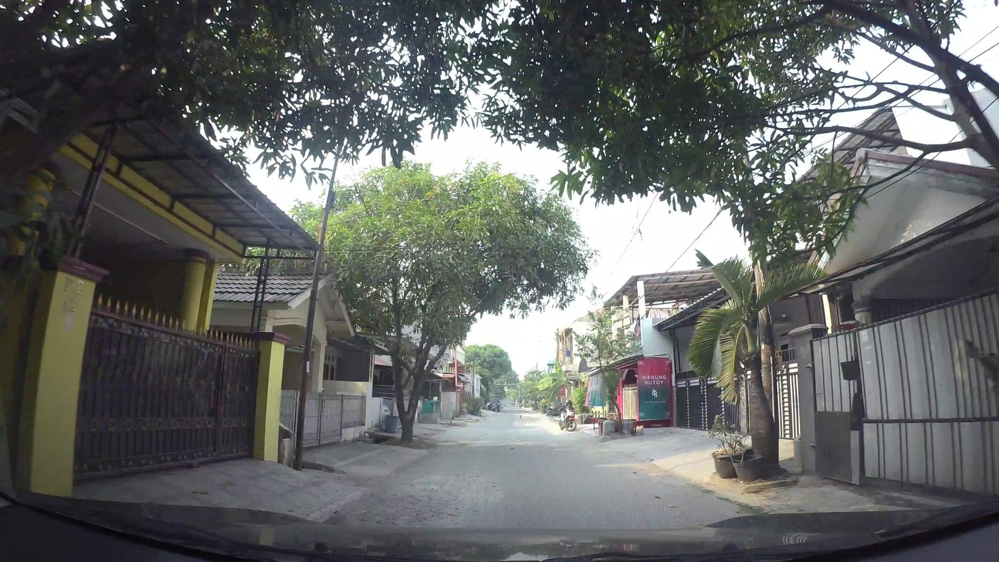 Street view near Abdi's zone, Tangerang — © kaart_2 (CC BY-SA · Mapillary)