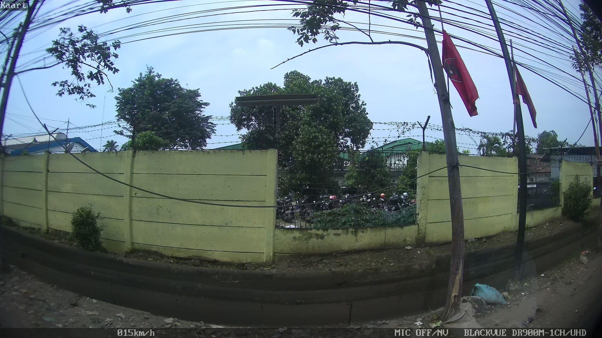 Street view near Isatana nelayan hotel, Tangerang — © kaart_2 (CC BY-SA · Mapillary)