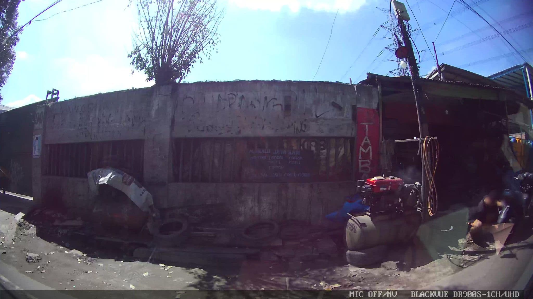 Street view near Hotel Ciputra Semarang, Ciputat — © kaart_1 (CC BY-SA · Mapillary)