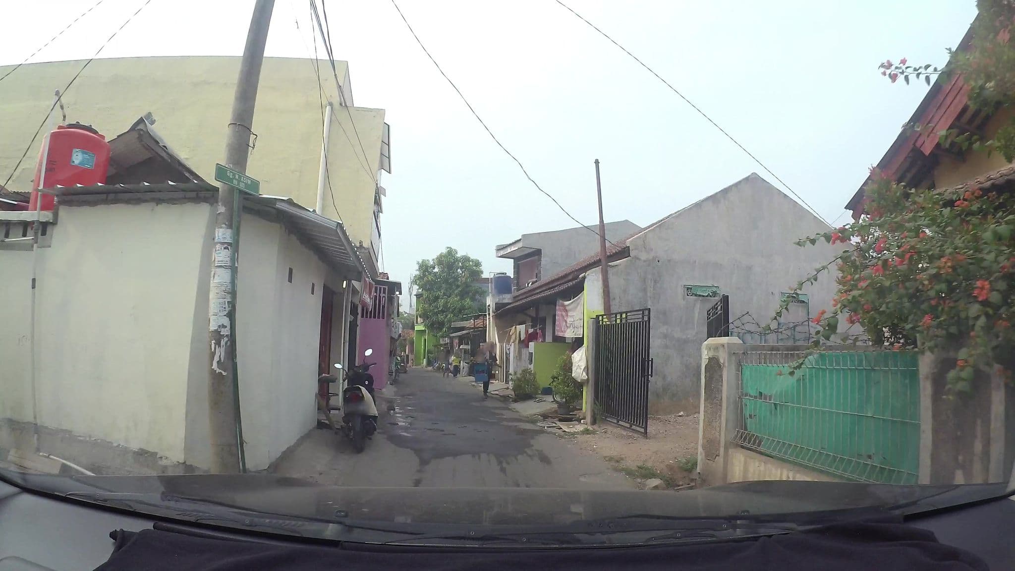 Street view near Mommies Bed - Atha Cribs, Tangerang — © kaart_3 (CC BY-SA · Mapillary)