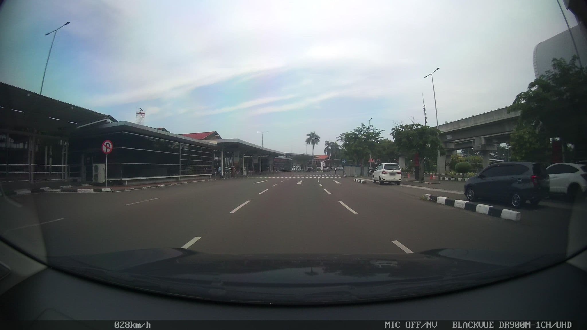 Street view near Hotel soechi, Teluknaga — © kaart_2 (CC BY-SA · Mapillary)