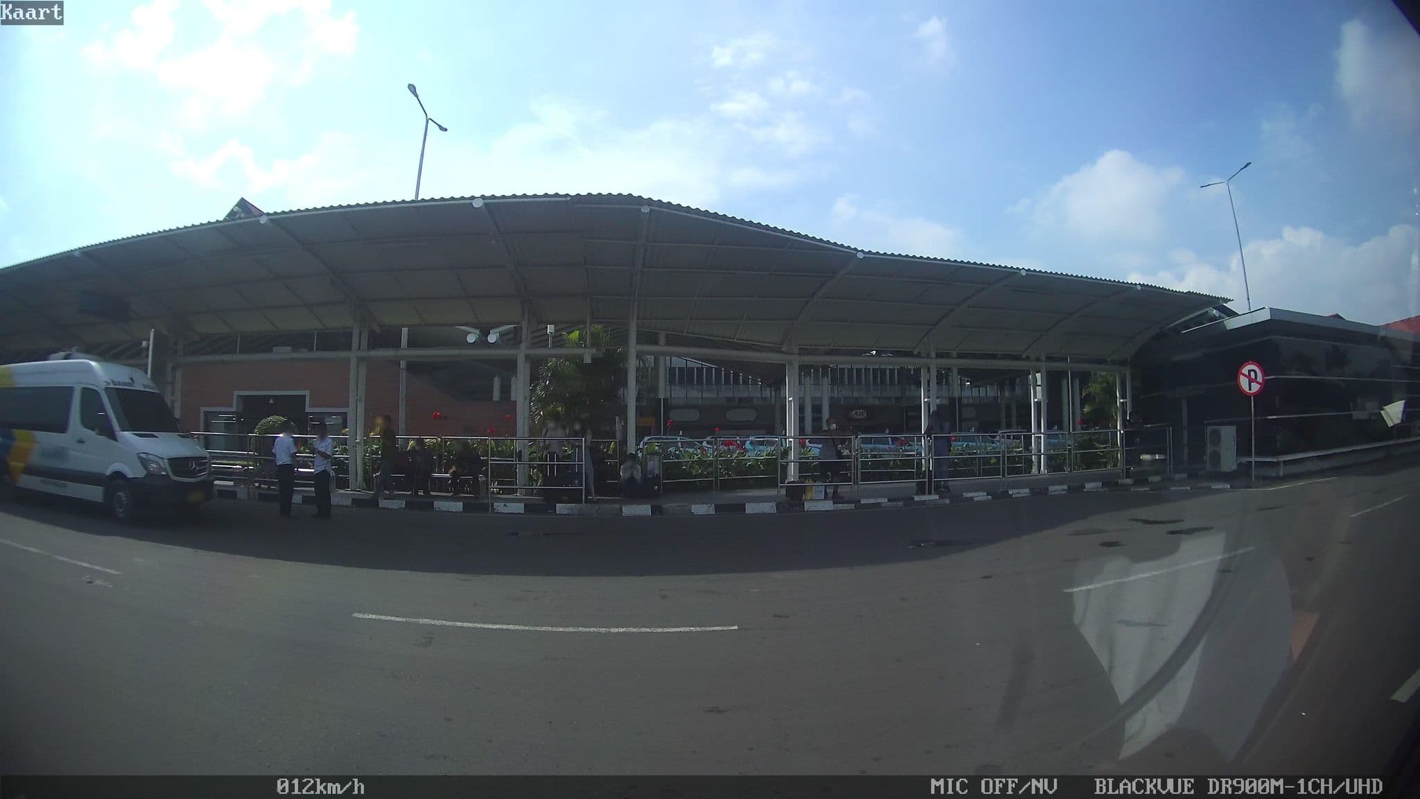 Street view near Hotel Tentrem, Teluknaga — © kaart_2 (CC BY-SA · Mapillary)