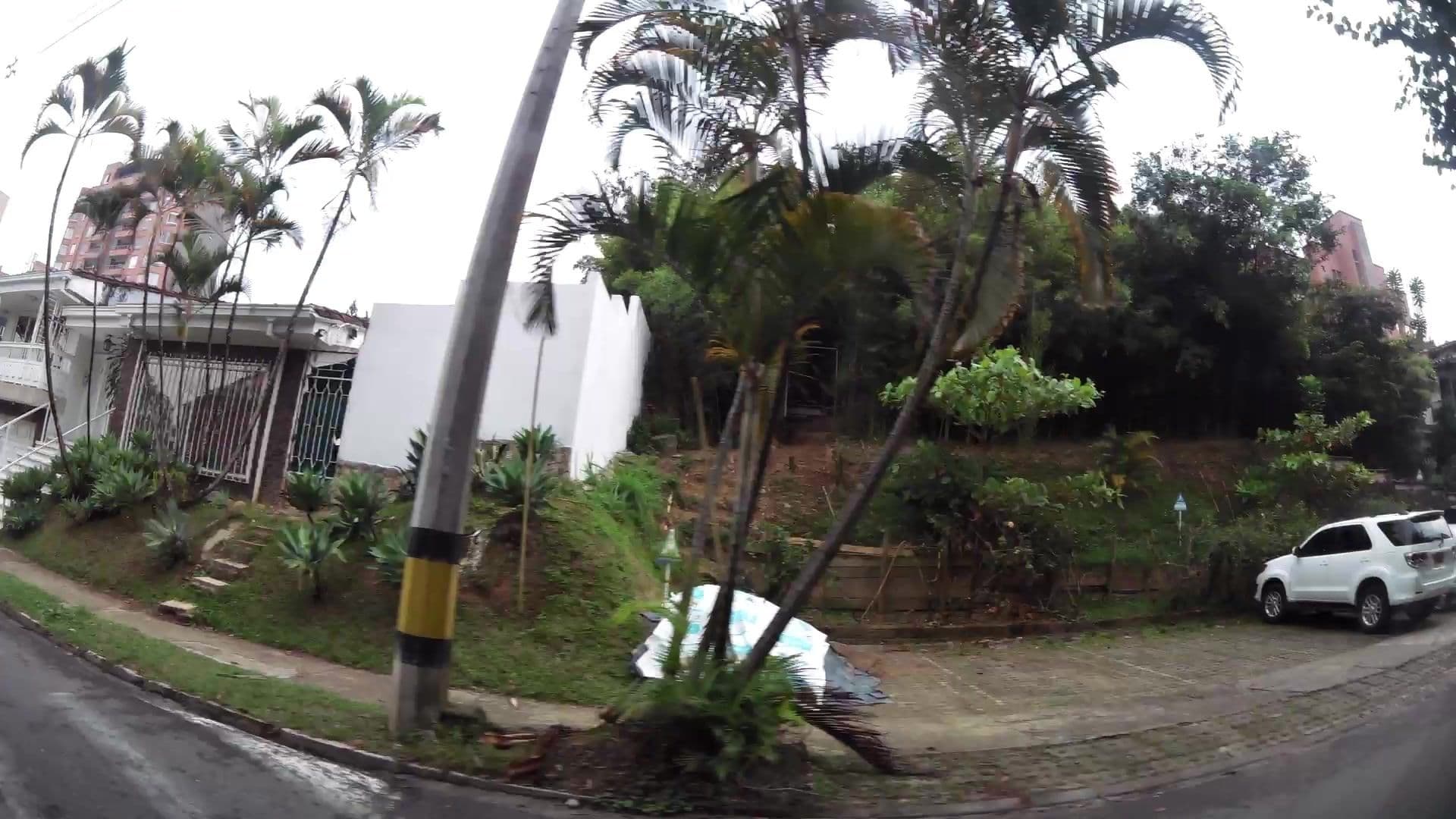 Street view near La Campana Hotel Boutique, Medellín