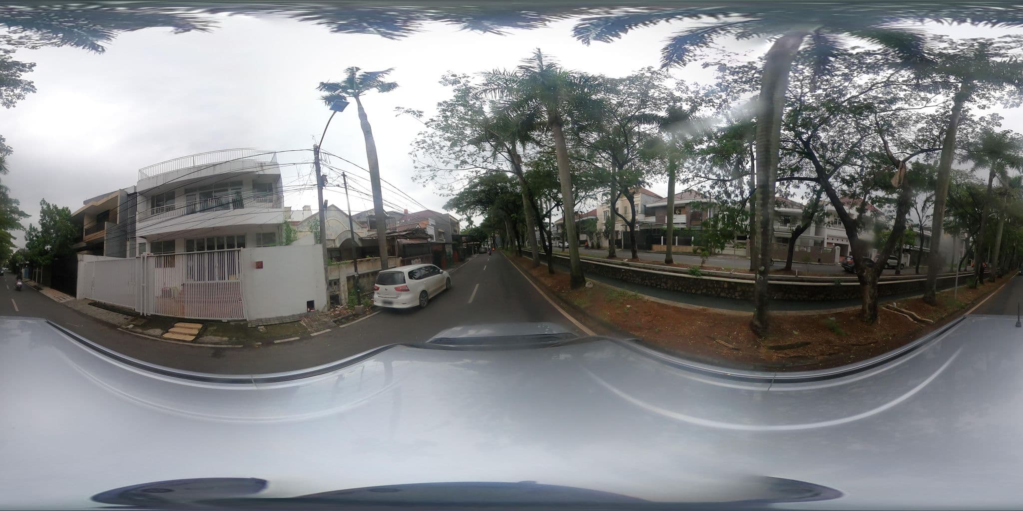 Street view near Ruang sklh minggu, Teluknaga — © kaart_3 (CC BY-SA · Mapillary)