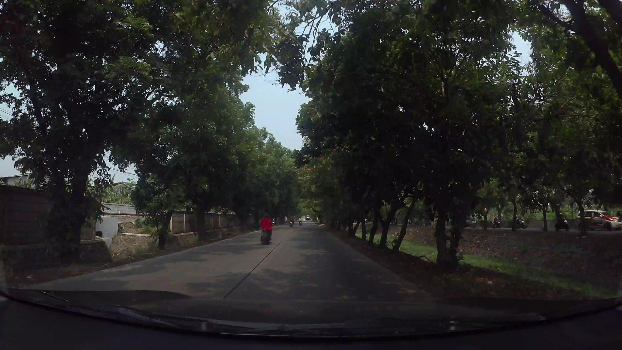 Street view near Mercure Hotel, Tangerang — © kaart_3 (CC BY-SA · Mapillary)