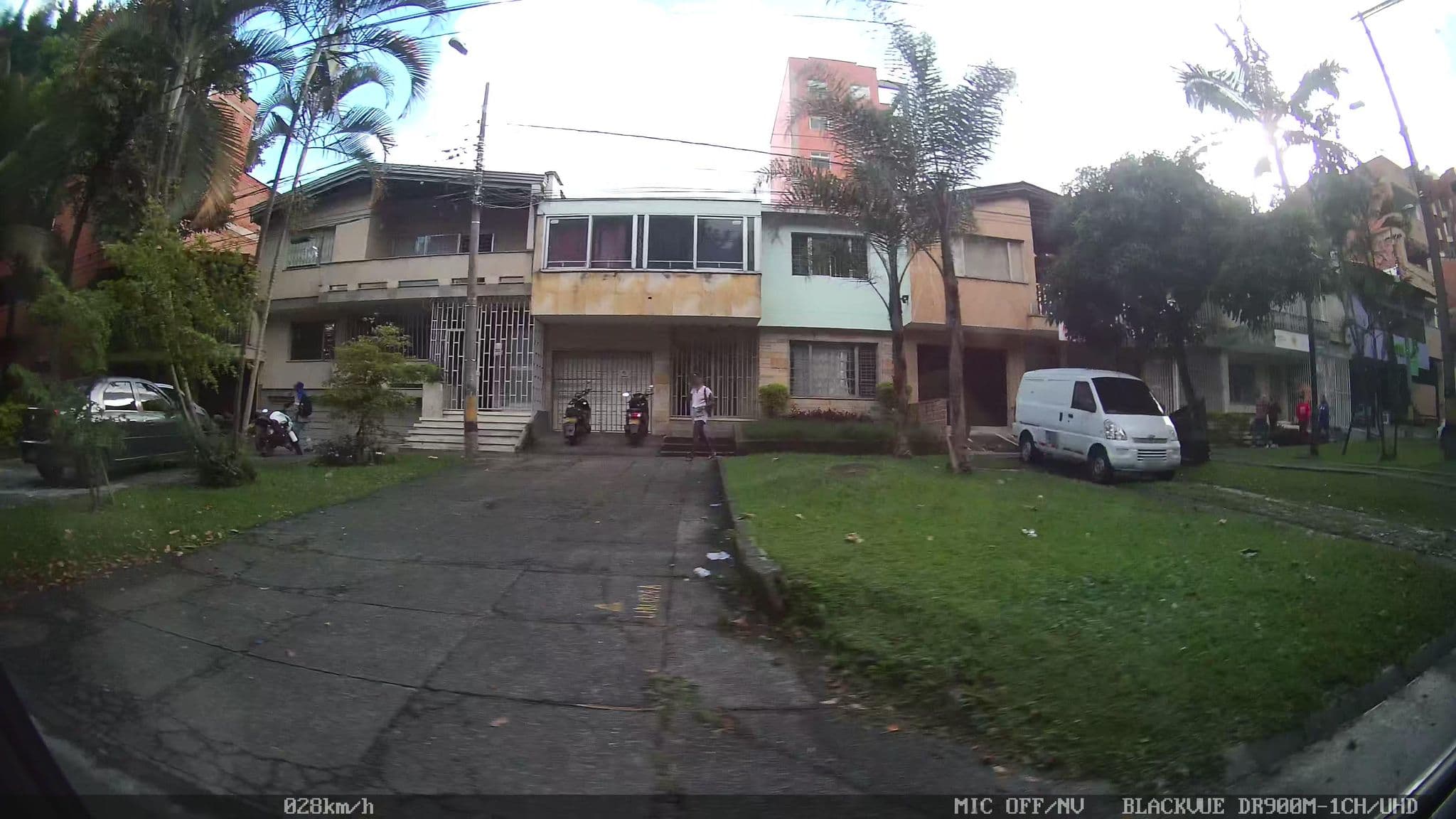 Street view near Rock Hostel Medellín, Medellín — © kaart_4 (CC BY-SA · Mapillary)