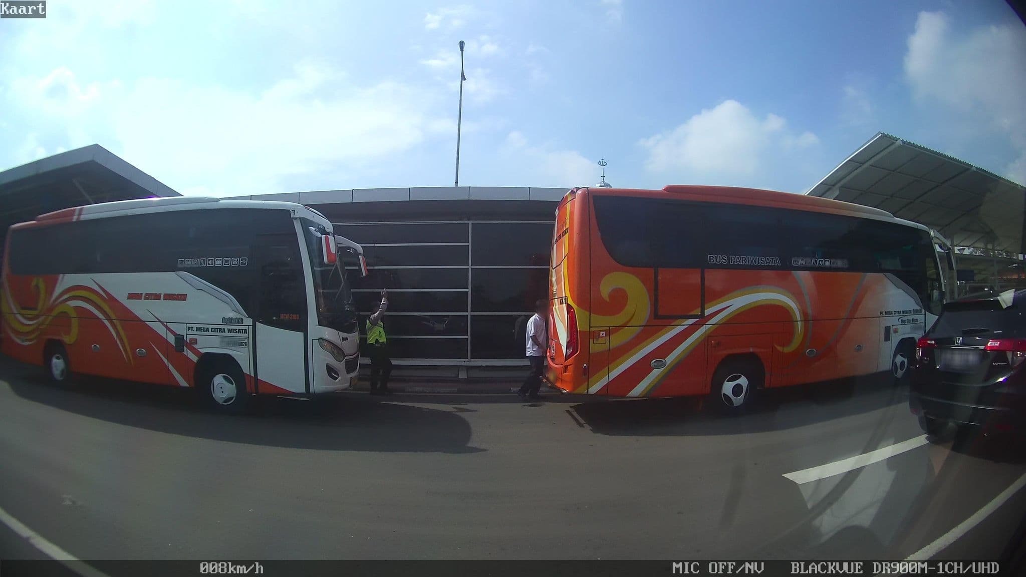 Street view near Hotel Dempo Permai, Teluknaga — © kaart_2 (CC BY-SA · Mapillary)