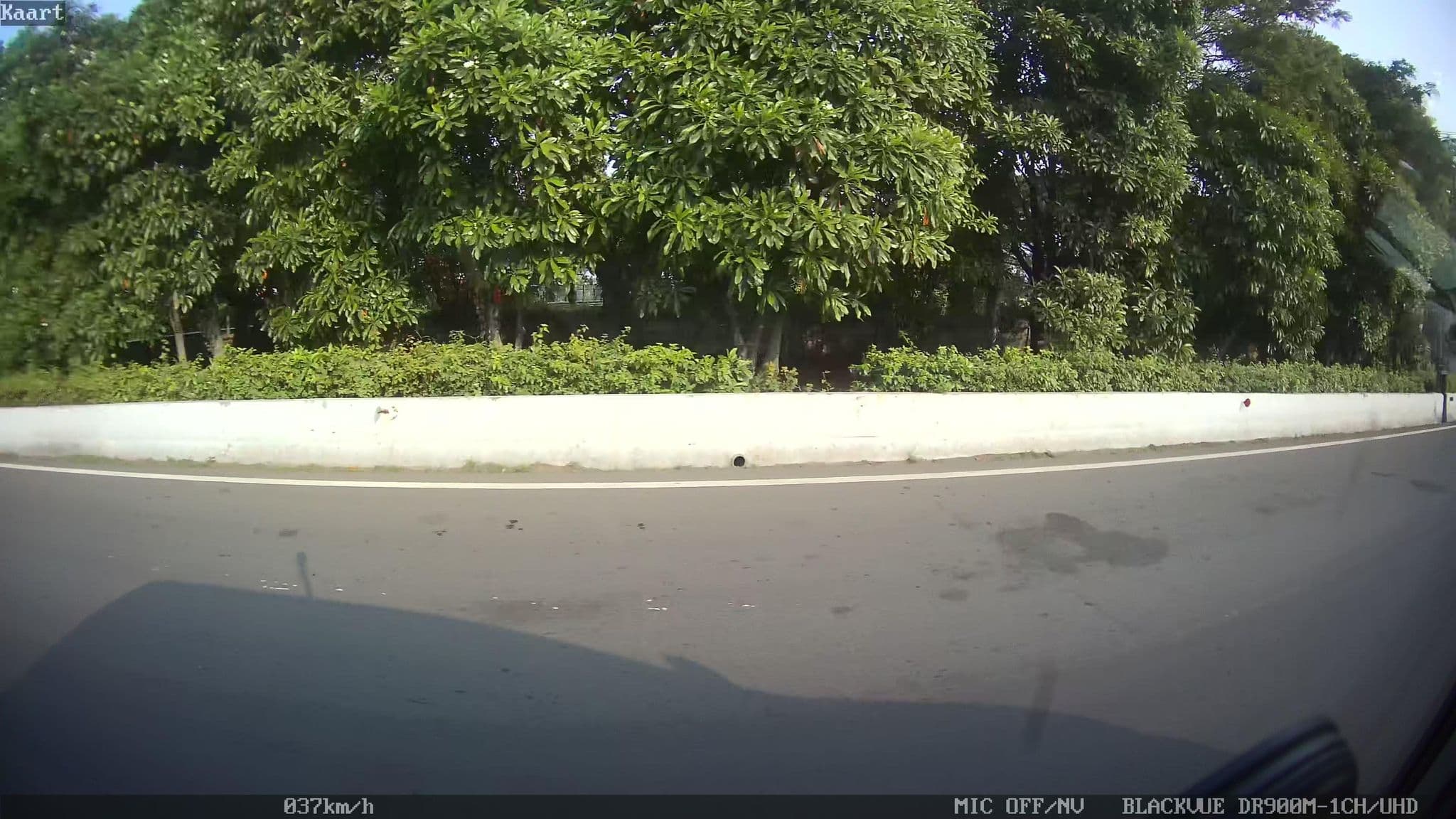 Street view near JW Marriott Hotel Medan, Teluknaga — © kaart_2 (CC BY-SA · Mapillary)