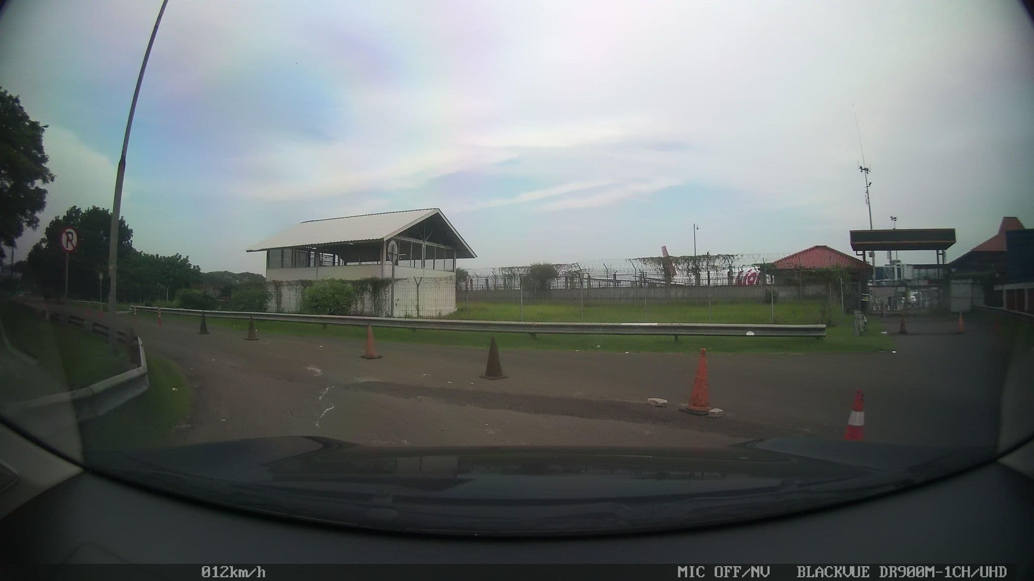 Street view near ParADice Hotel, Teluknaga — © kaart_2 (CC BY-SA · Mapillary)