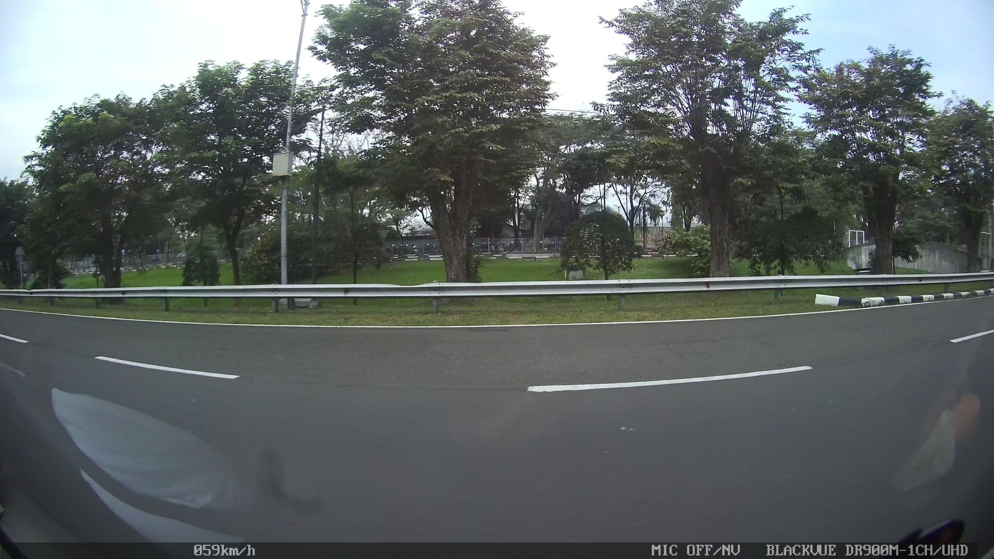 Street view near Amaris Hotel Ponorogo, Teluknaga — © kaart_2 (CC BY-SA · Mapillary)